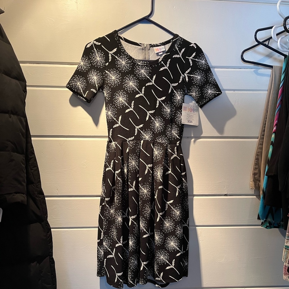 BNWT Dandelion Lularoe Amelia Dress
